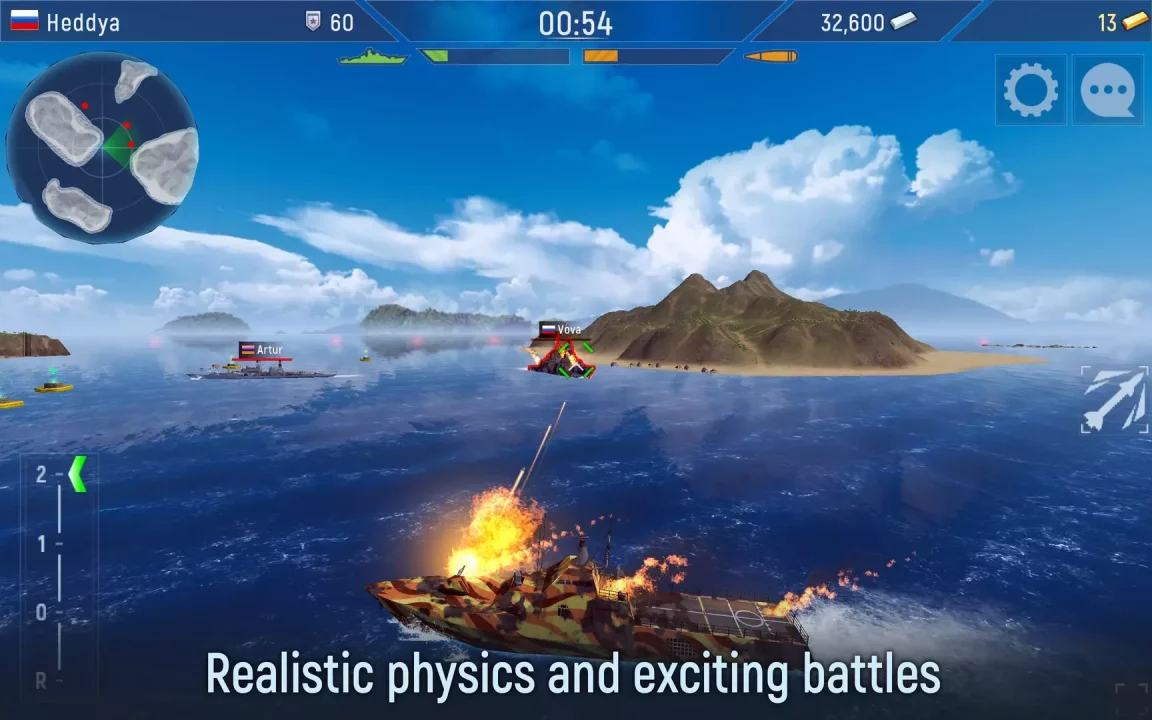 -Naval Armada-游戏截图-好玩游戏库