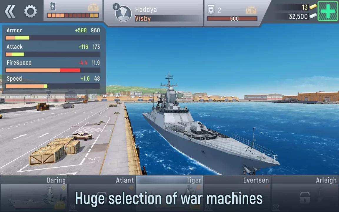 -Naval Armada-游戏截图-好玩游戏库