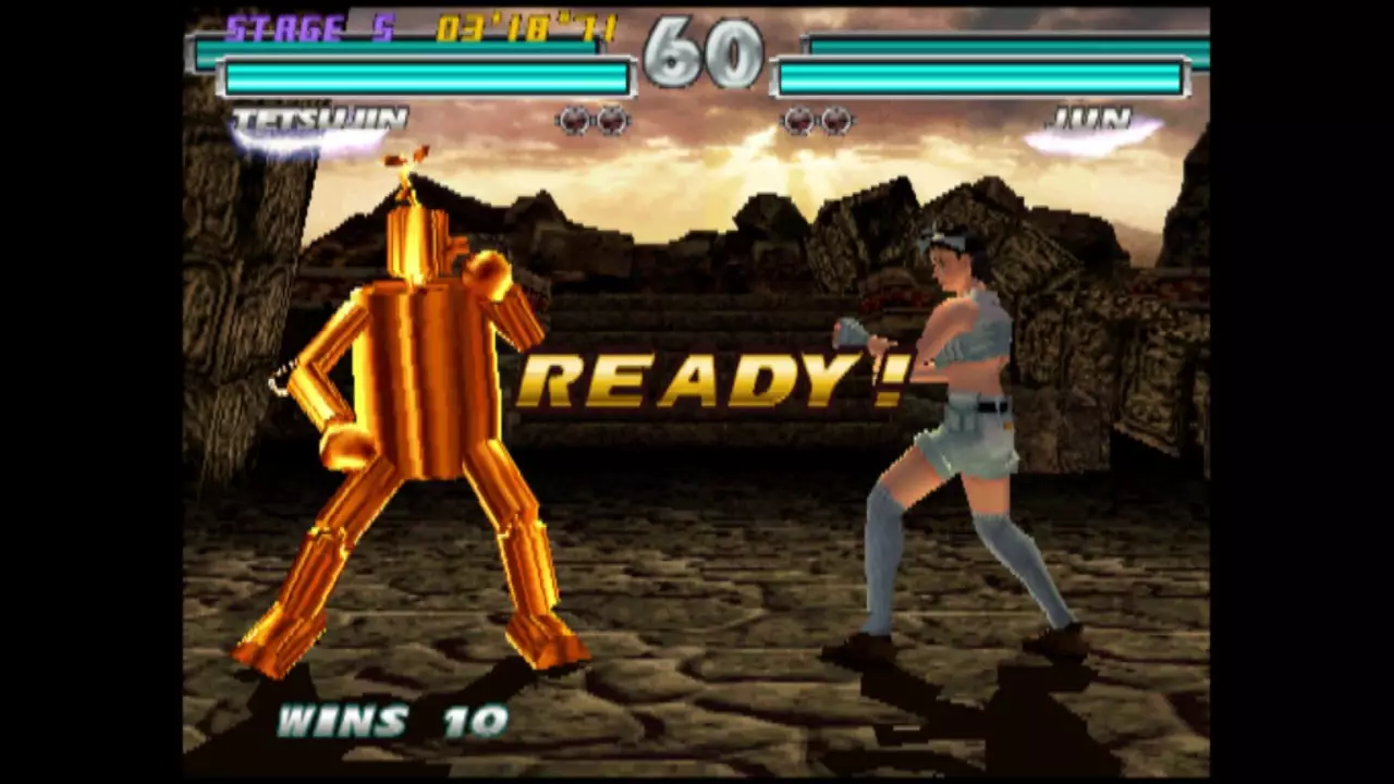 -Tekken Tag Tournament-游戏截图-好玩游戏库