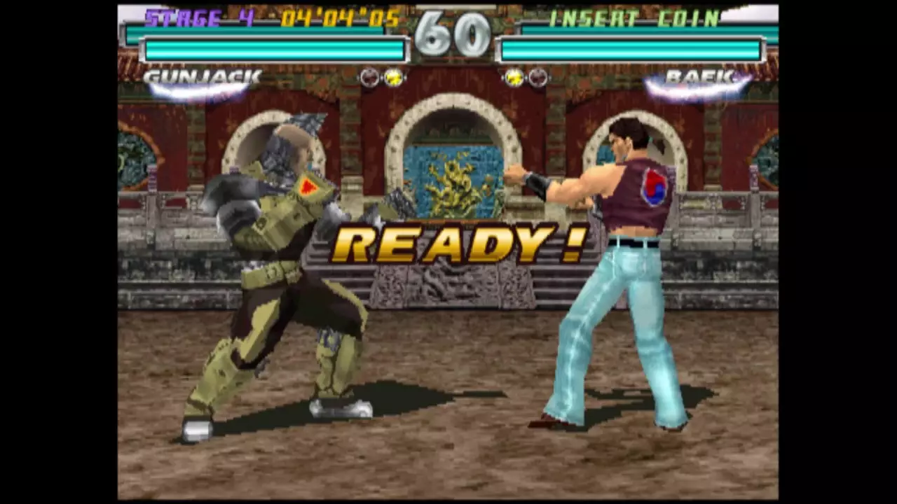 -Tekken Tag Tournament-游戏截图-好玩游戏库
