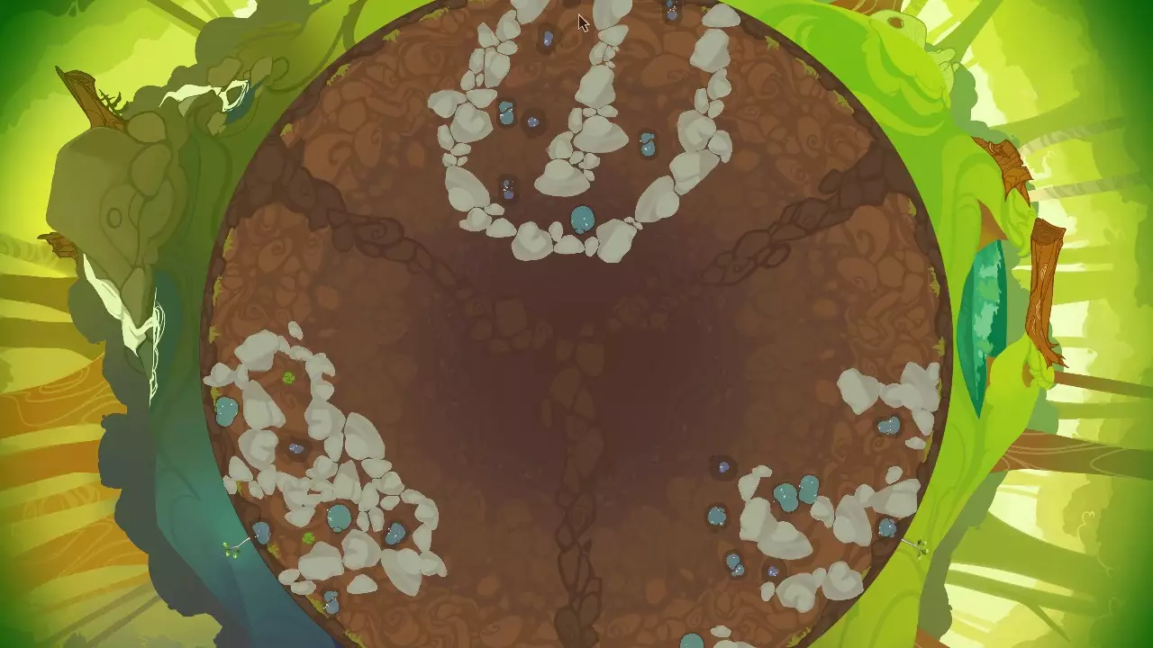 -Forest Below-游戏截图-好玩游戏库