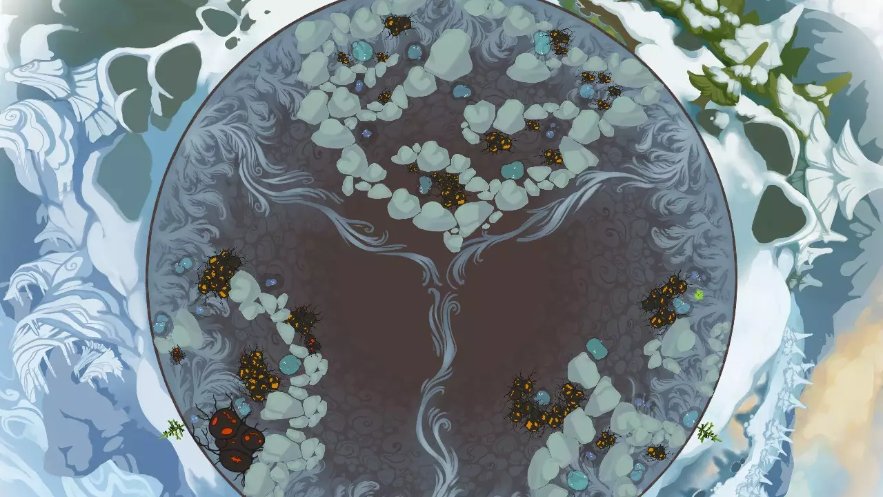 -Forest Below-游戏截图-好玩游戏库