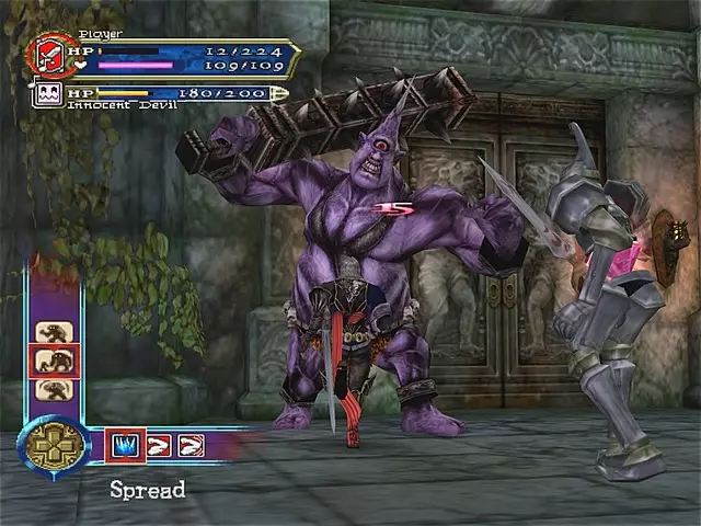 -Castlevania: Curse of Darkness-游戏截图-好玩游戏库
