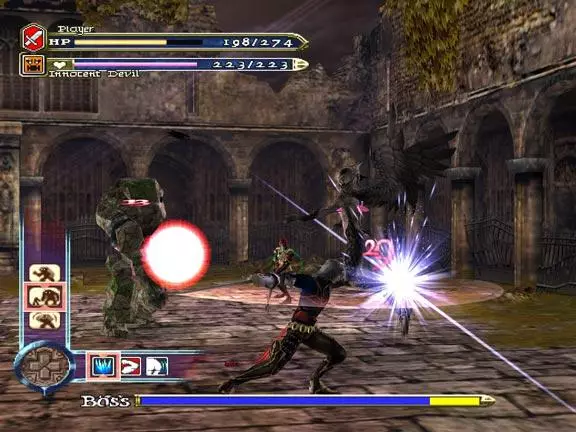 -Castlevania: Curse of Darkness-游戏截图-好玩游戏库