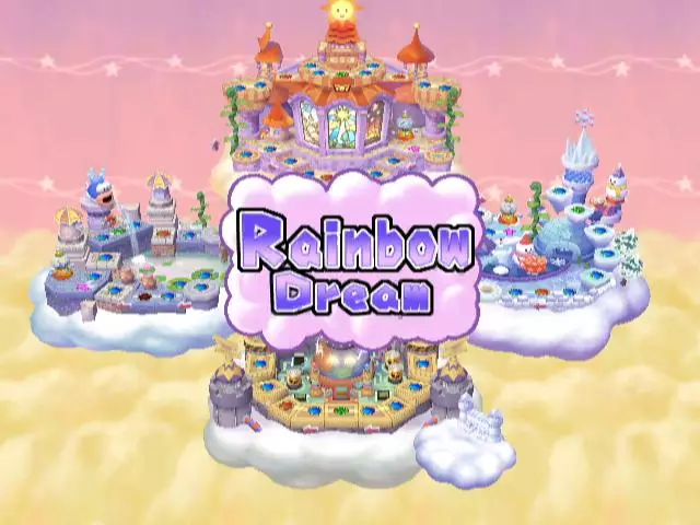 -Mario Party 5-游戏截图-好玩游戏库