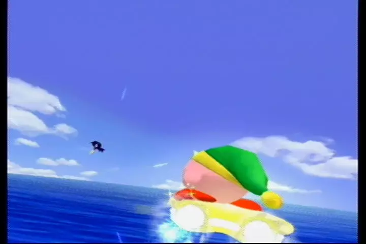 -Kirby Air Ride-游戏截图-好玩游戏库