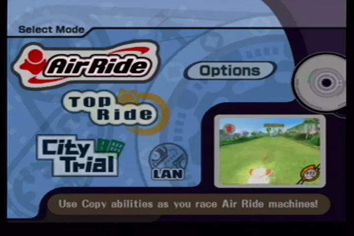 -Kirby Air Ride-游戏截图-好玩游戏库