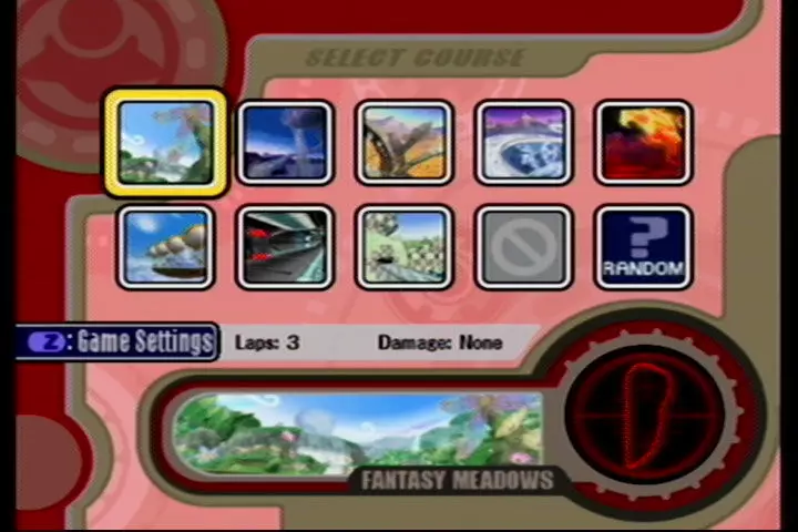 -Kirby Air Ride-游戏截图-好玩游戏库