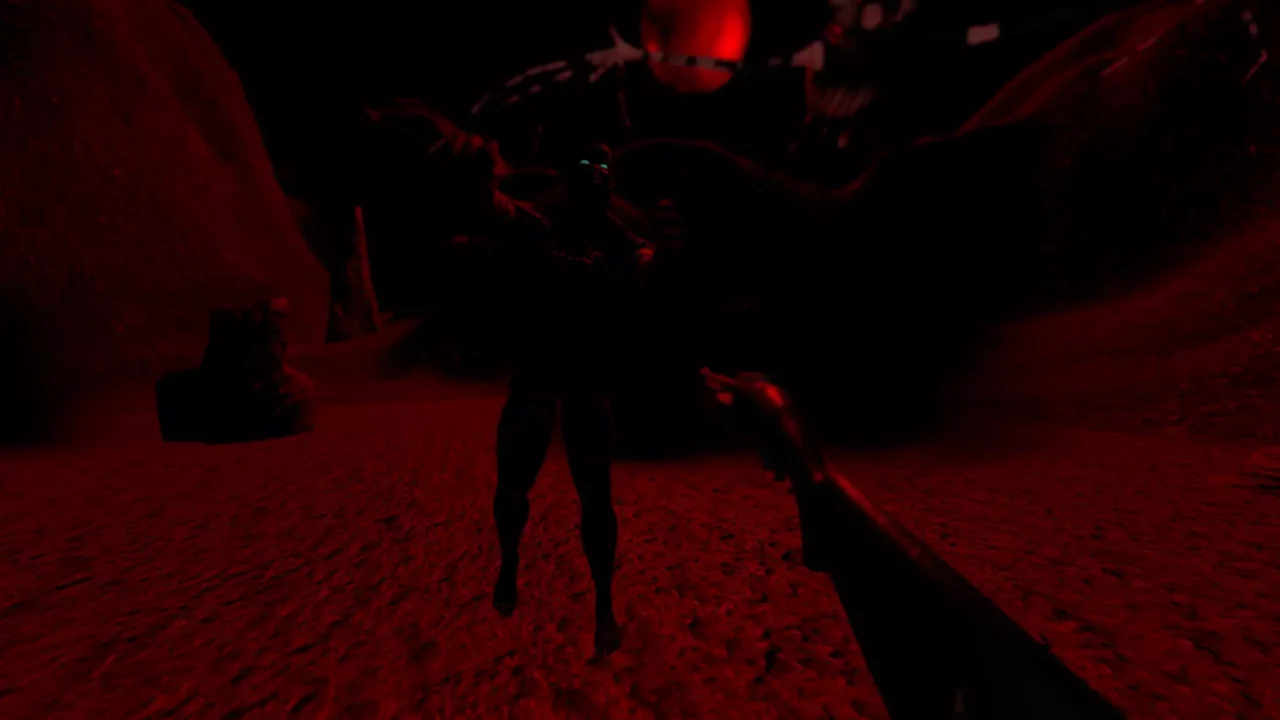 -Alpha Locus VR-游戏截图-好玩游戏库