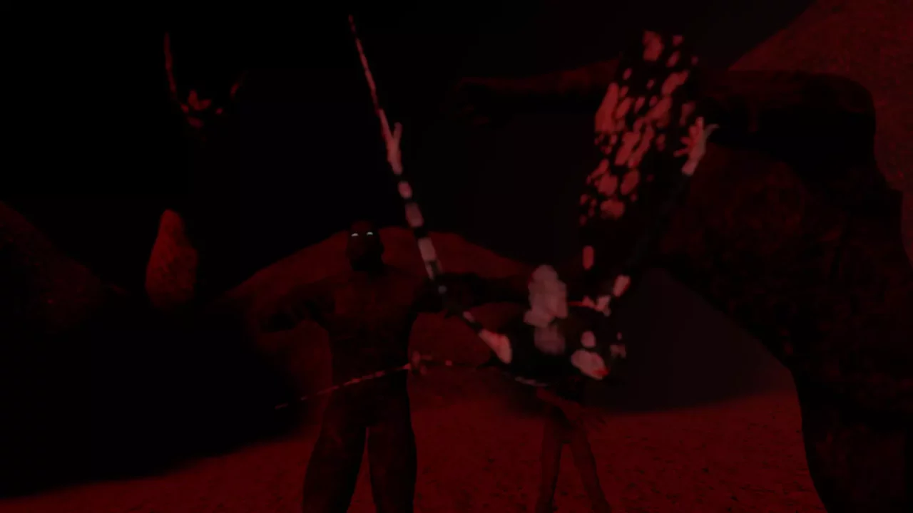 -Alpha Locus VR-游戏截图-好玩游戏库