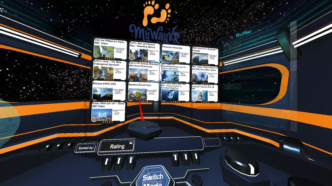 -My Way VR-游戏截图-好玩游戏库