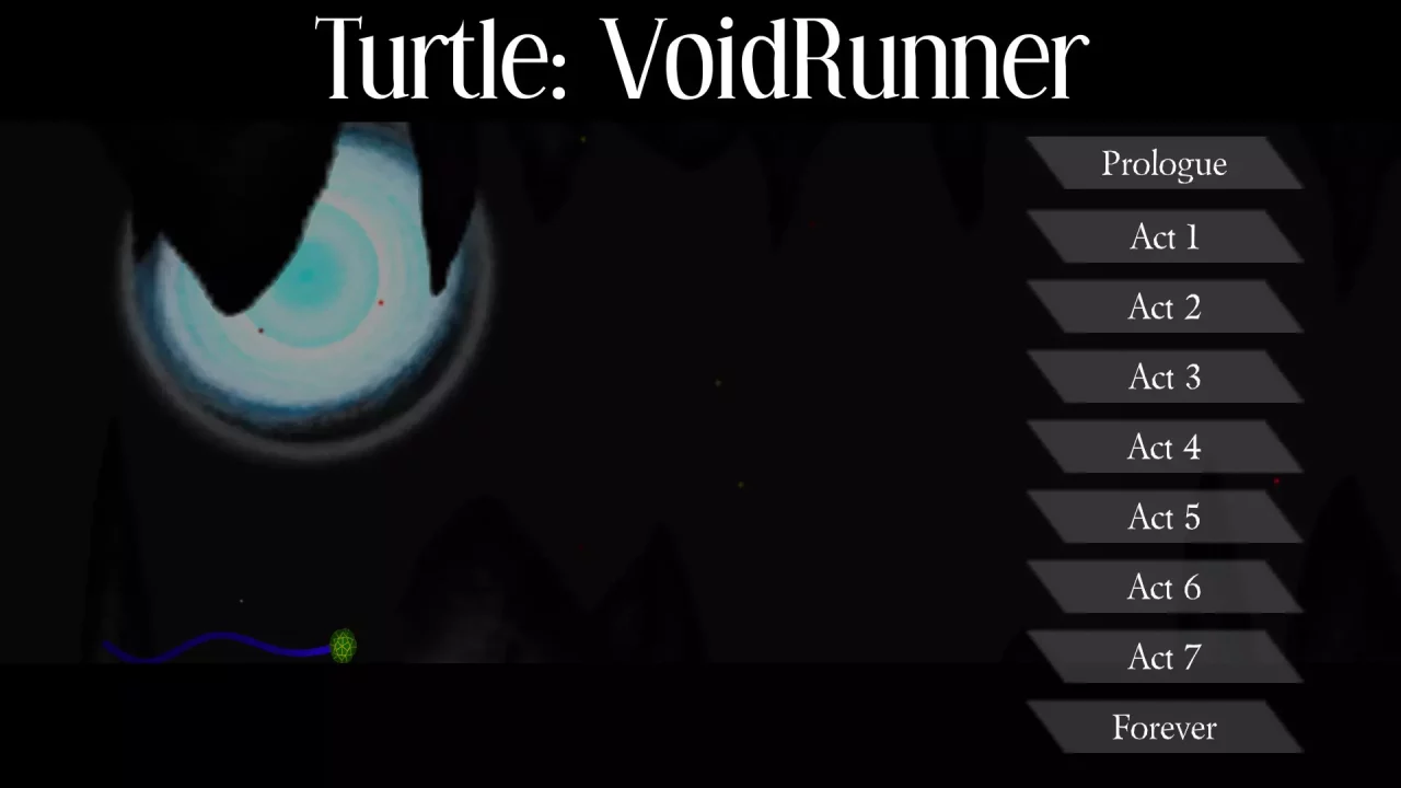 -Turtle: Voidrunner-游戏截图-好玩游戏库