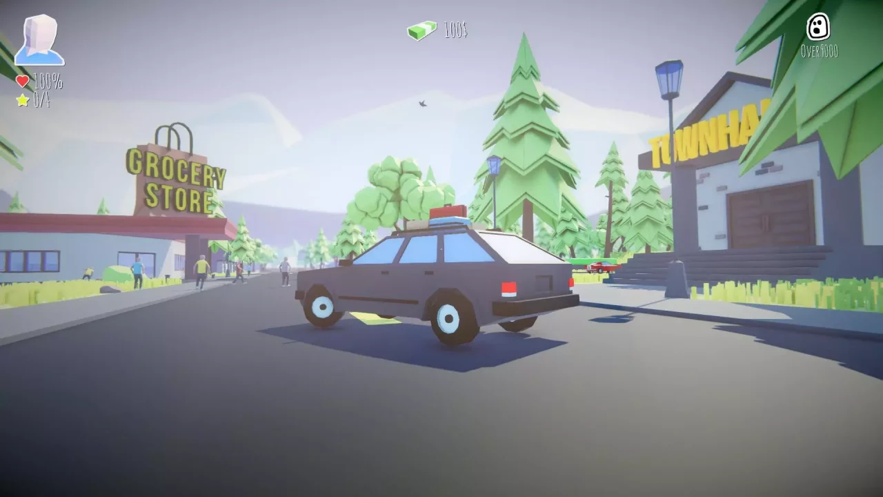 -Dude Simulator-游戏截图-好玩游戏库
