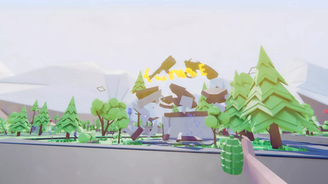 -Dude Simulator-游戏截图-好玩游戏库