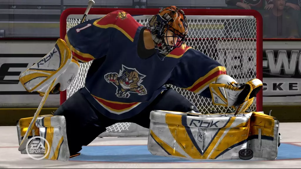 -NHL 07-游戏截图-好玩游戏库