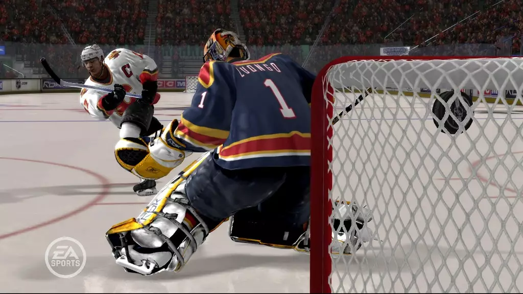 -NHL 07-游戏截图-好玩游戏库