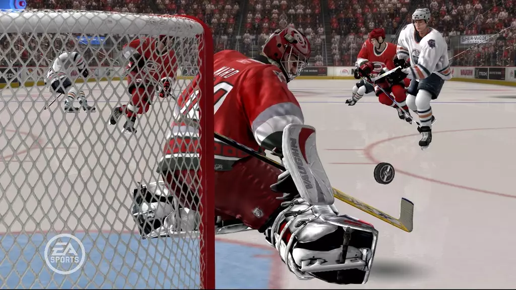 -NHL 07-游戏截图-好玩游戏库