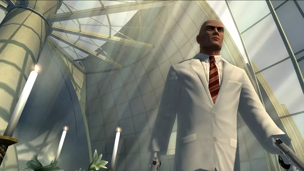 -Hitman HD Pack-游戏截图-好玩游戏库