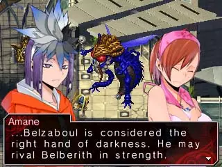 -Shin Megami Tensei: Devil Survivor Overclocked-游戏截图-好玩游戏库