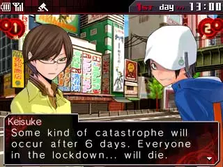 -Shin Megami Tensei: Devil Survivor Overclocked-游戏截图-好玩游戏库