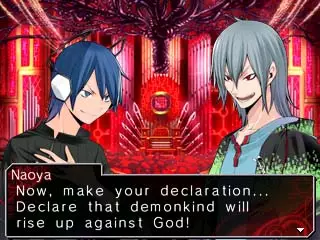 -Shin Megami Tensei: Devil Survivor Overclocked-游戏截图-好玩游戏库