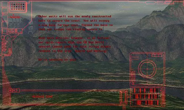 -Earth 2140 Trilogy-游戏截图-好玩游戏库