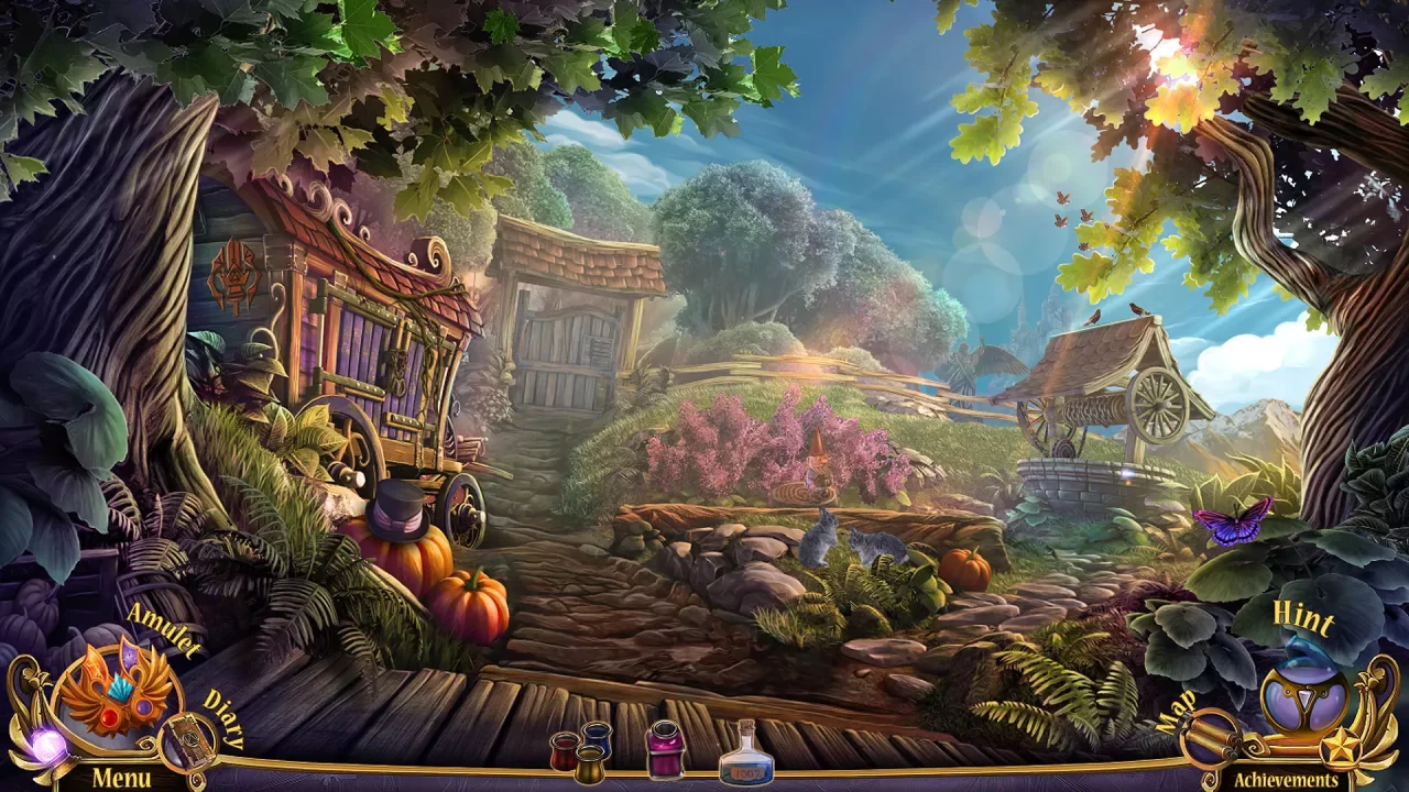 -Queen's Quest 3: The End of Dawn-游戏截图-好玩游戏库