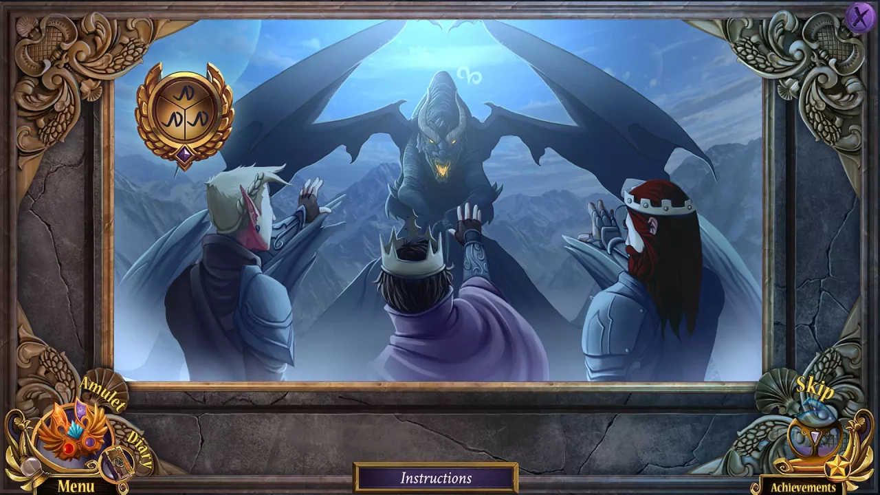 -Queen's Quest 3: The End of Dawn-游戏截图-好玩游戏库