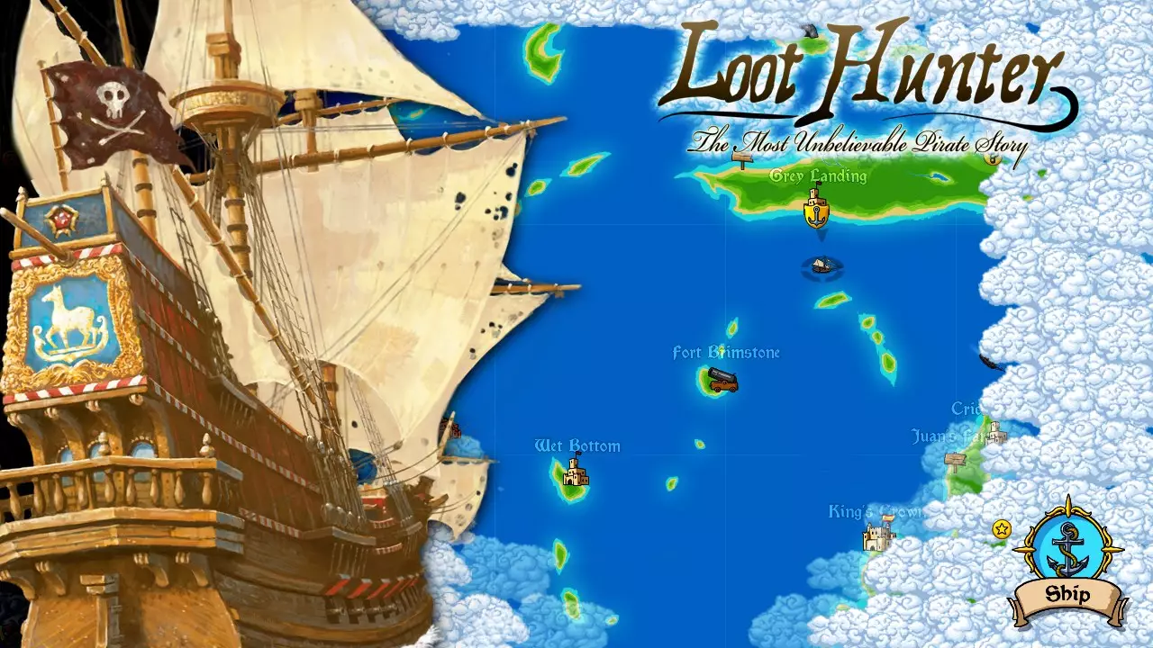 -Loot Hunter-游戏截图-好玩游戏库