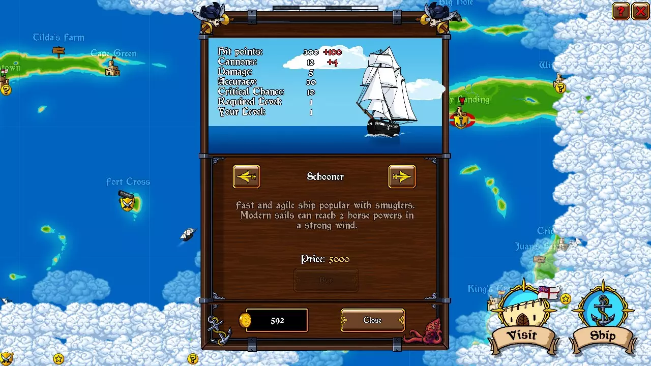 -Loot Hunter-游戏截图-好玩游戏库