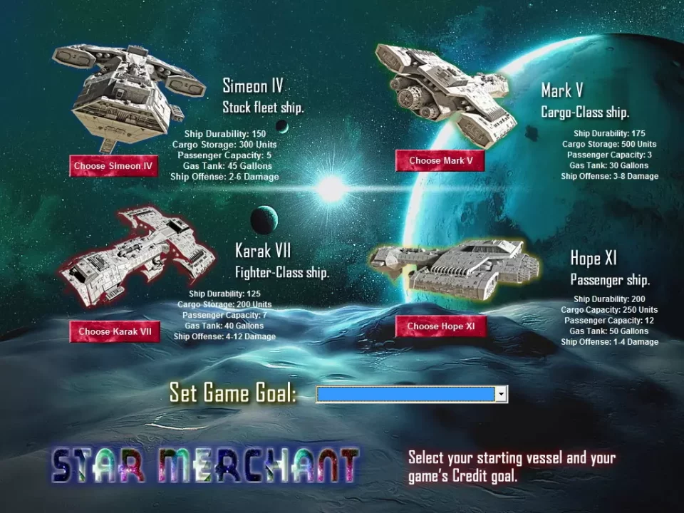 -Star Merchant-游戏截图-好玩游戏库