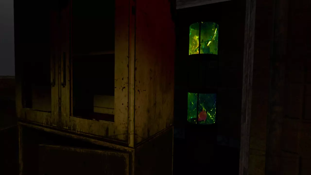 -The Same Crime-游戏截图-好玩游戏库