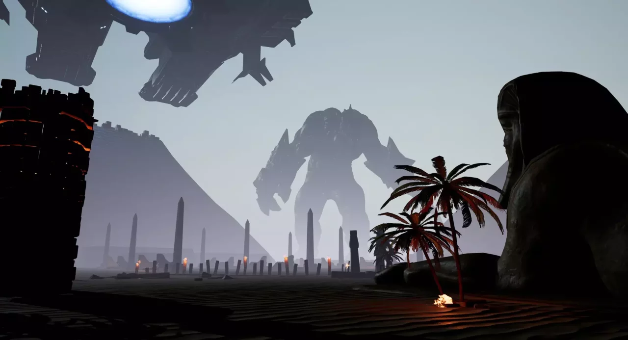Tesseract VR