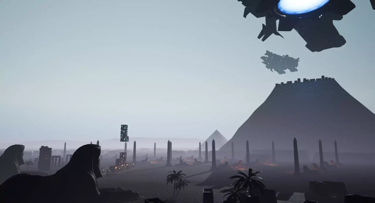 -Tesseract VR-游戏截图-好玩游戏库