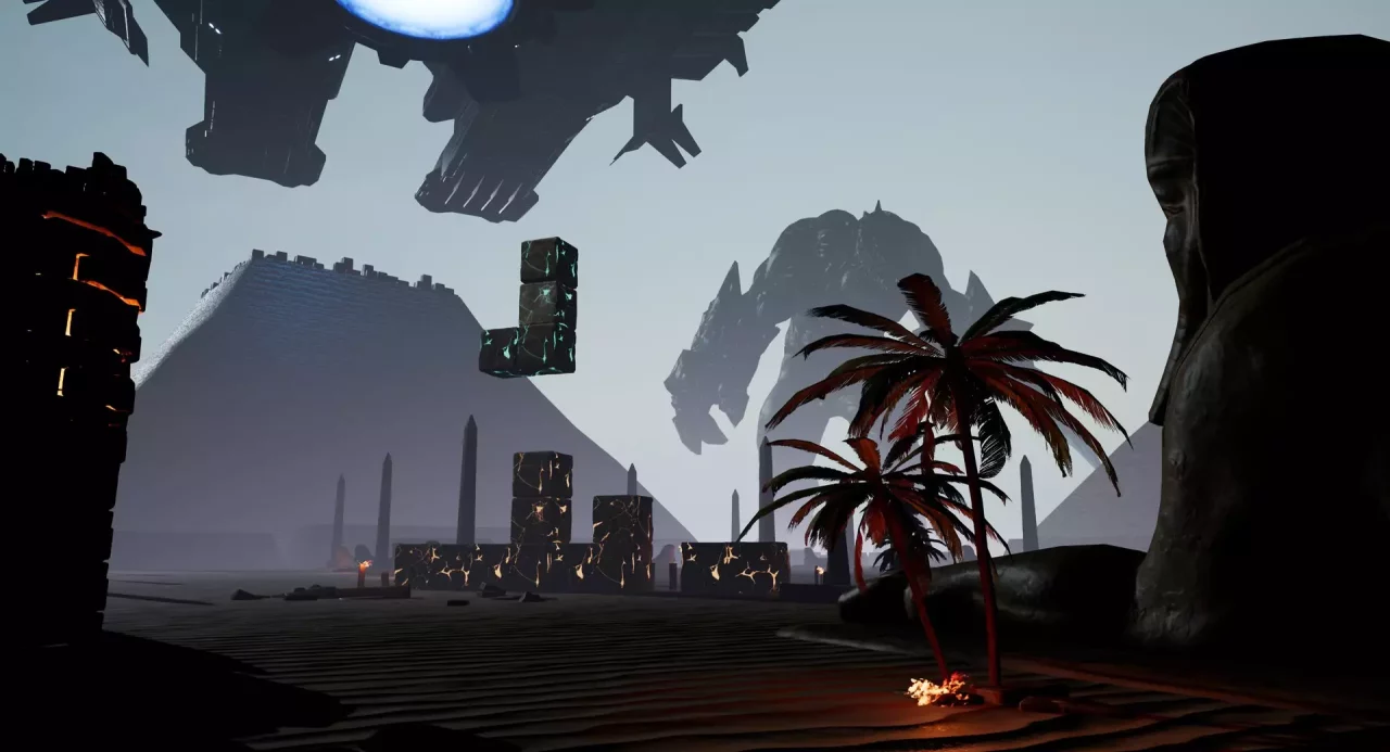 -Tesseract VR-游戏截图-好玩游戏库