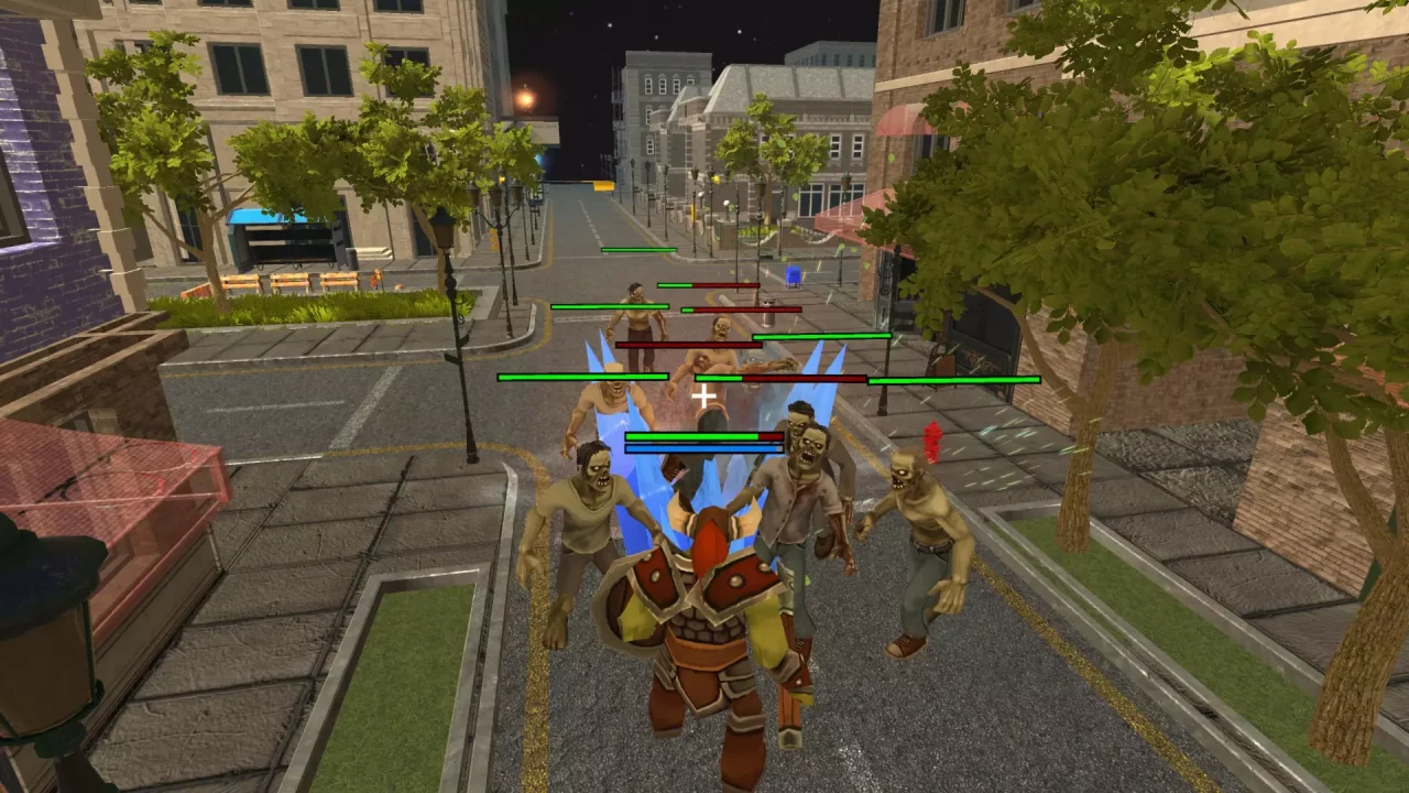 -OrcCraft-游戏截图-好玩游戏库