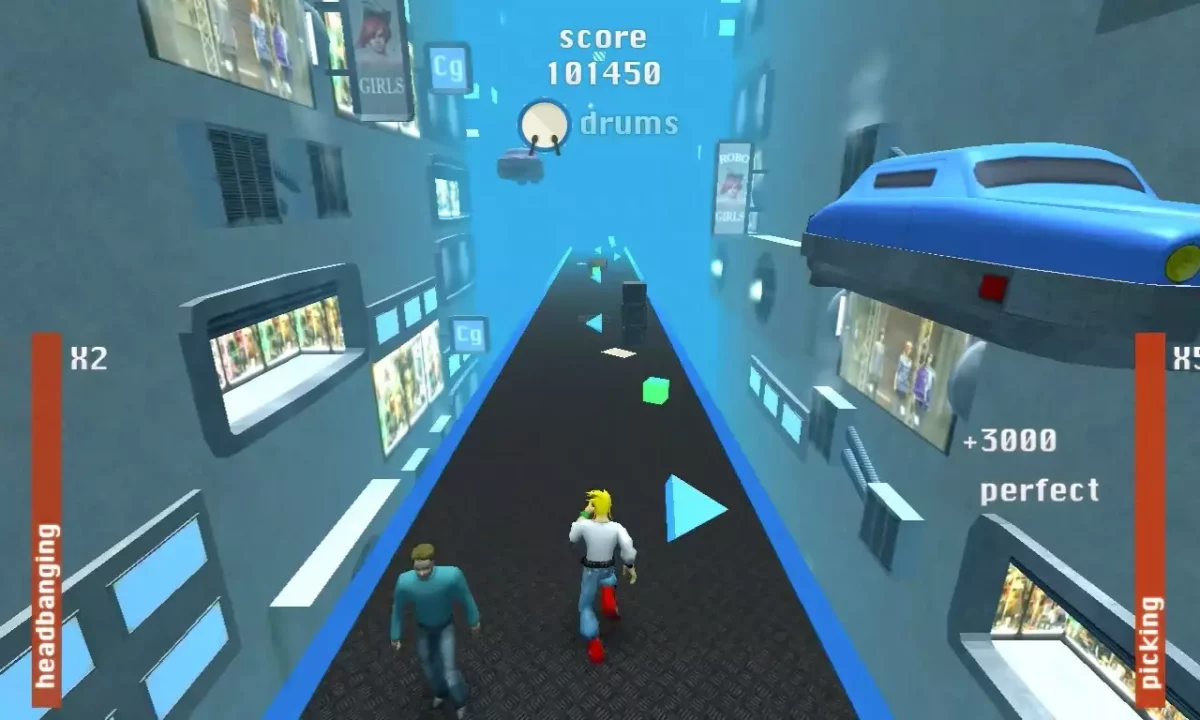 -Music Boy 3D-游戏截图-好玩游戏库