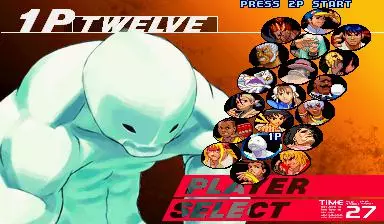 -Street Fighter III: 3rd Strike-游戏截图-好玩游戏库