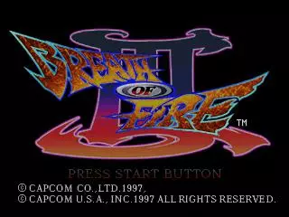 -Breath of Fire III (1997)-游戏截图-好玩游戏库