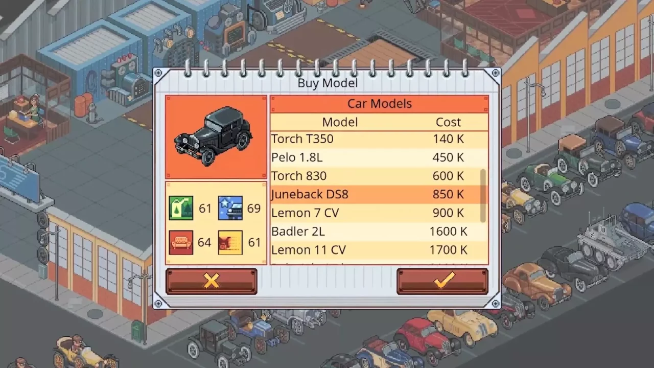 -Epic Car Factory-游戏截图-好玩游戏库
