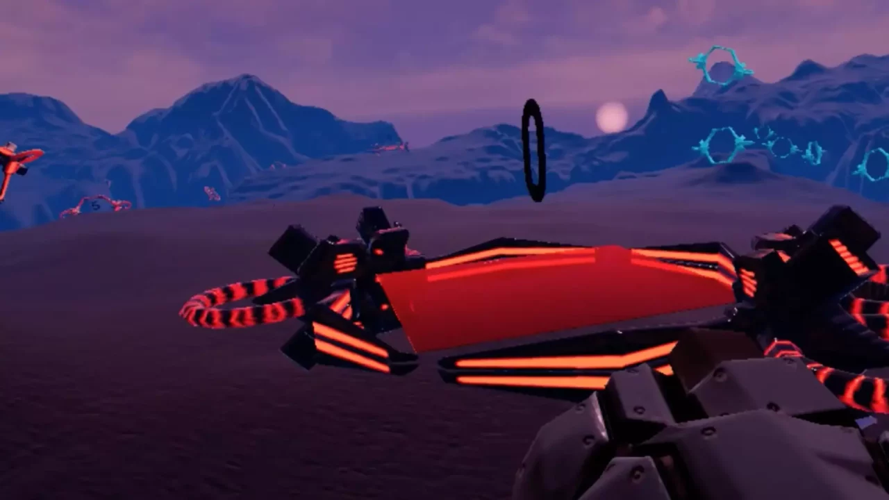 -Rocket Armor-游戏截图-好玩游戏库