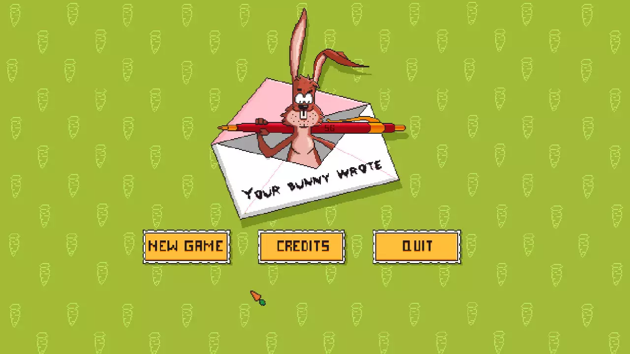 -Your Bunny Wrote-游戏截图-好玩游戏库