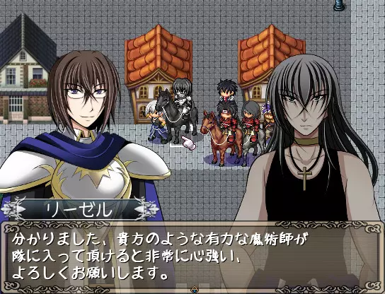 -アルカナリッター-游戏截图-好玩游戏库
