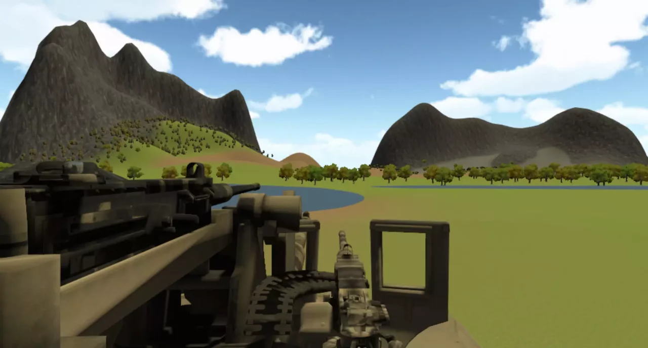 -TankVR-游戏截图-好玩游戏库