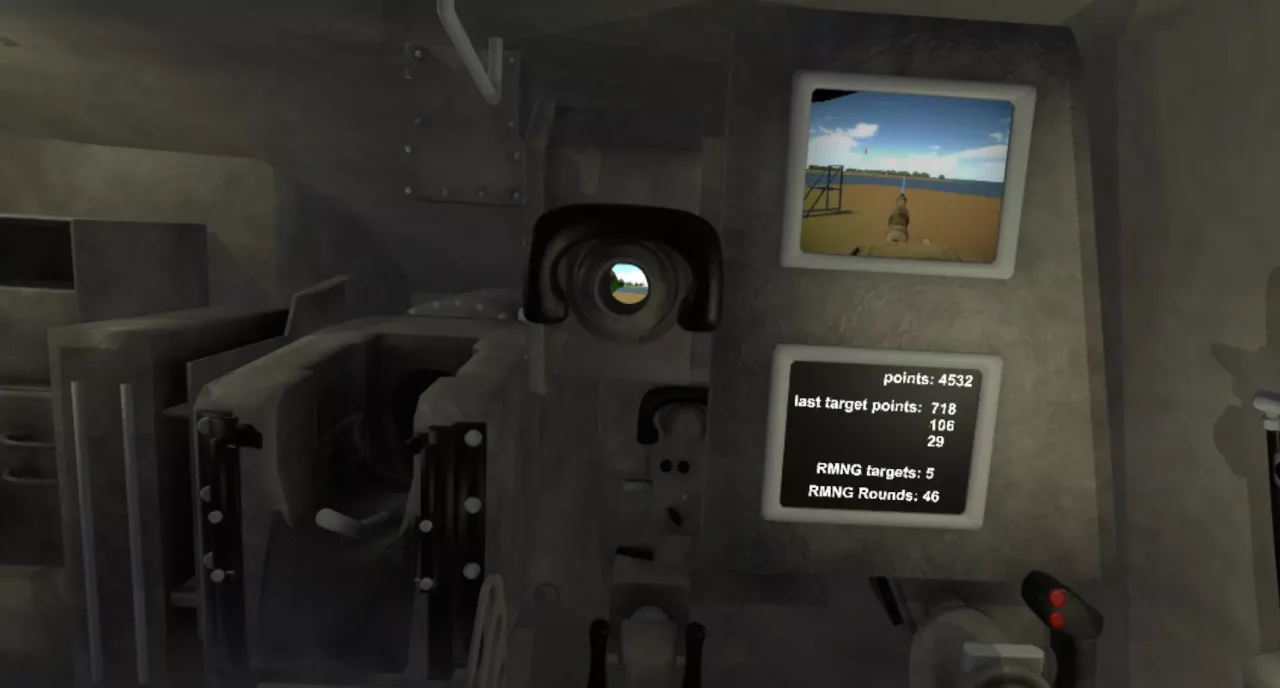 -TankVR-游戏截图-好玩游戏库