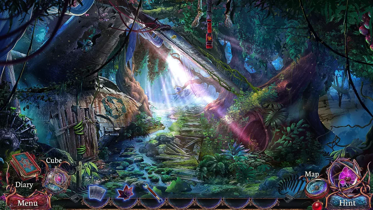 -The Secret Order 6: Bloodline-游戏截图-好玩游戏库