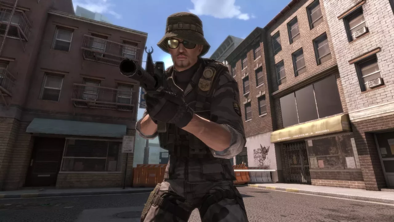 Soldier Front 2