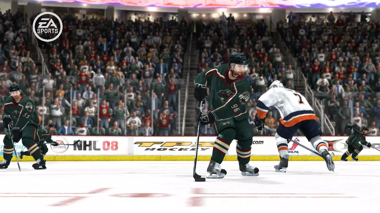 -NHL 08-游戏截图-好玩游戏库