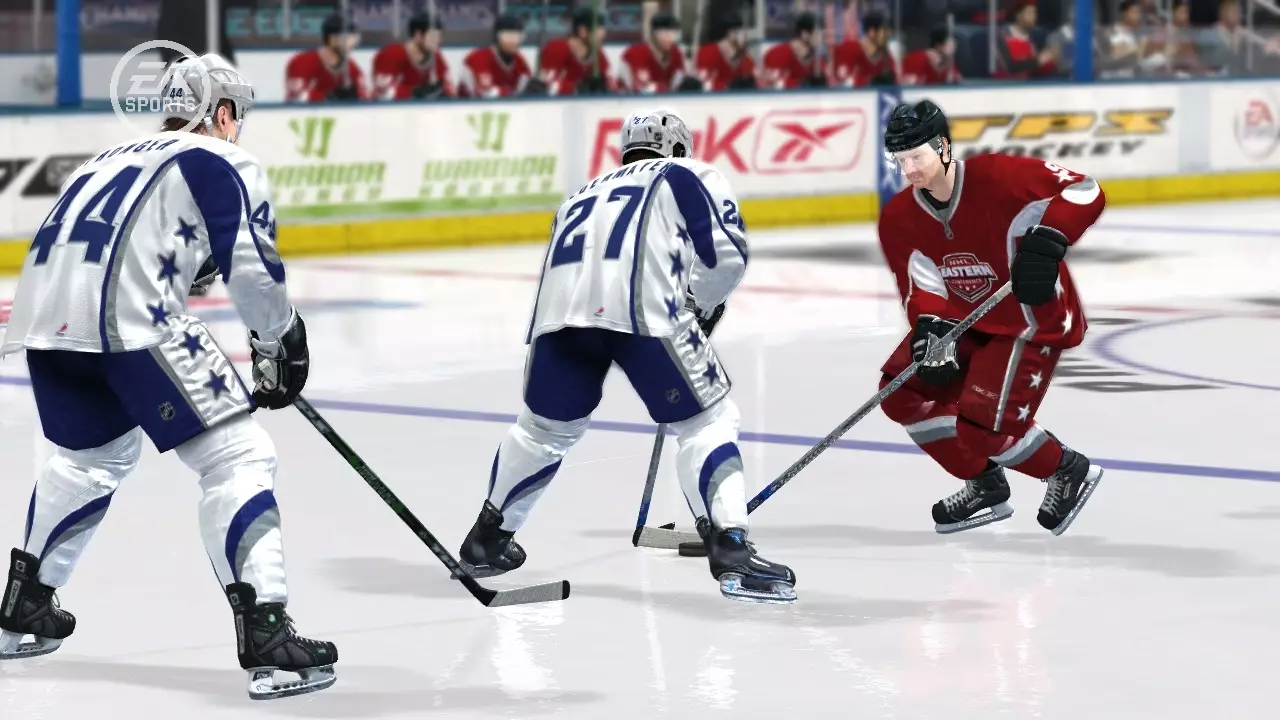 -NHL 08-游戏截图-好玩游戏库