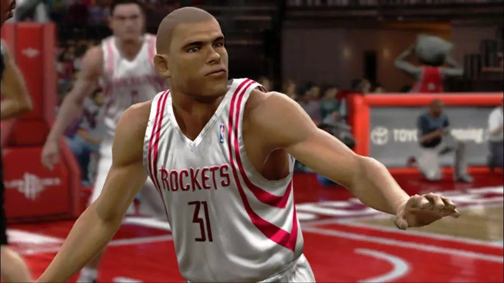 -NBA 2K7-游戏截图-好玩游戏库